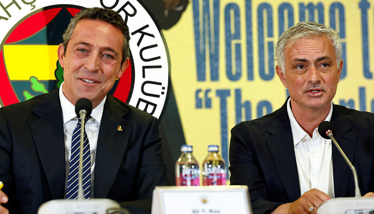 Fenerbahçe'de efsane isimler geri dönüyor! Yönetimin Mourinho kararı sonrası köklü değişim