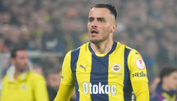 Fenerbahçe'de ayrılık resmen açıklandı! TFF'ye bildirildi