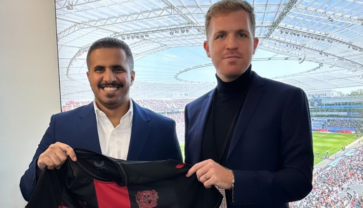 Mario Branco'nun yerine Devin Özek geldi!