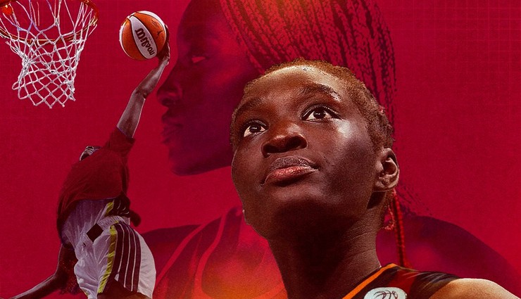 Galatasaray pivot Awak Kuier'i transfer etti