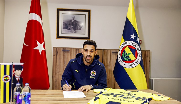 İrfan Can Kahveci: Umarım yapılacak takviyelerle iyi bir takım kurulur