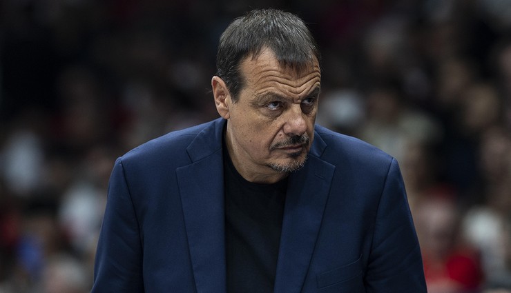 Ergin Ataman: Yine olsa yine aynı şeyi yaparım