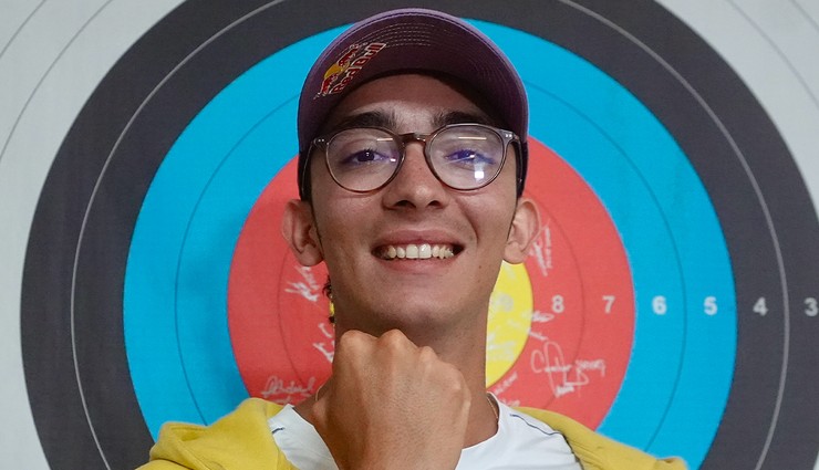 Milli okçu Mete Gazoz, performansından memnun