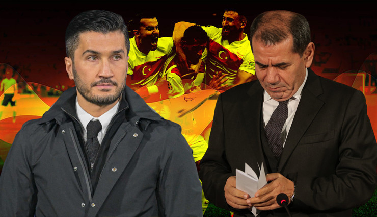 Galatasaray 3 orta sahayı gönderecek sadece bir tane alacak