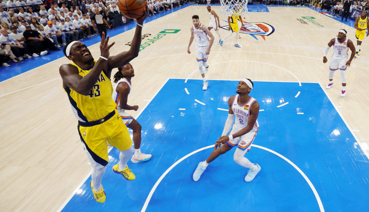 Indiana Pacers 27 yıl sonra geri döndü! Hem de 24 top kaybıyla