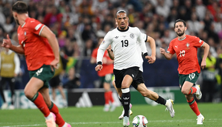 Fenerbahçe, Leroy Sane için Galatasaray'dan daha yüksek bir teklif verdi