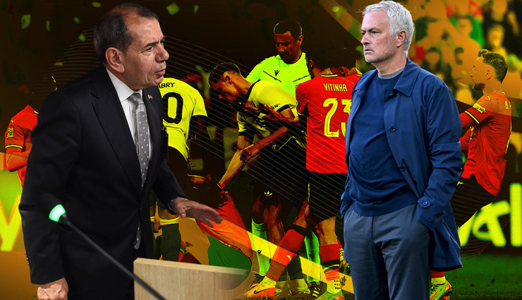 Galatasaray Sane'yi bıraktı Bernardo Silva'yla görüşmelere başladı