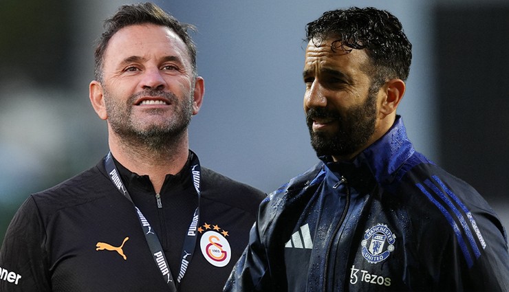 Amorim üstünü çizince Buruk talimatı verdi! Manu'lu yıldızı unutamadı