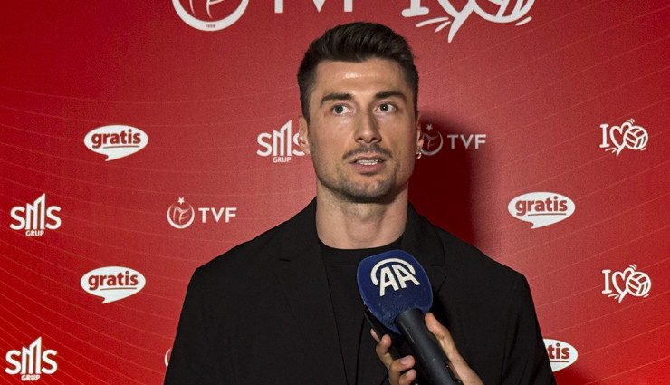 A Milli Erkek Voleybol Takımı gözünü Milletler Ligi'ne dikti!