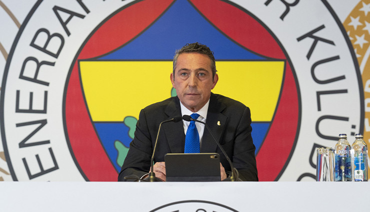 Ali Koç: "Kongre kararı aldık, camiayı kaosa sürüklüyorlar"