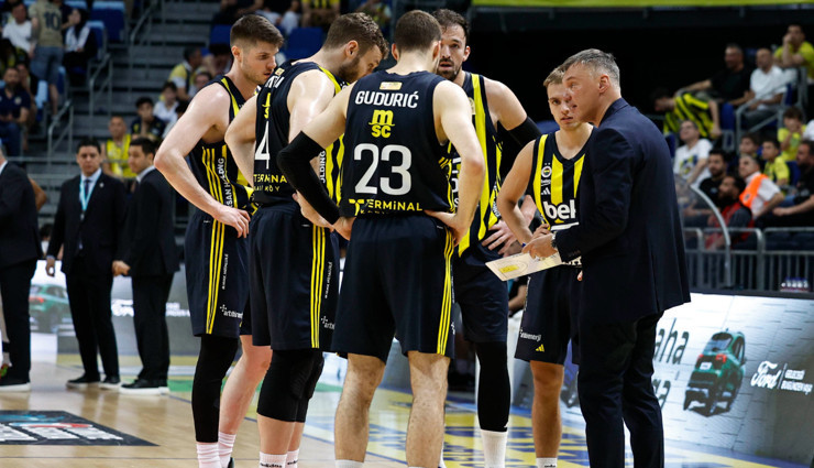 Fenerbahçe Beko, son 10 sezonda 8. kez finalde