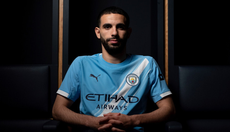 Manchester City, Wolverhampton'dan Rayan Ait-Nouri'yi transfer etti