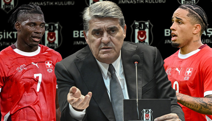 Serdal Adalı yeni çetesini kuruyor! Portekizlilerden sonra...