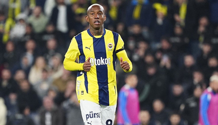 Anderson Talisca'dan Fenerbahçe itirafı: Tüm Türkiye seferber oldu