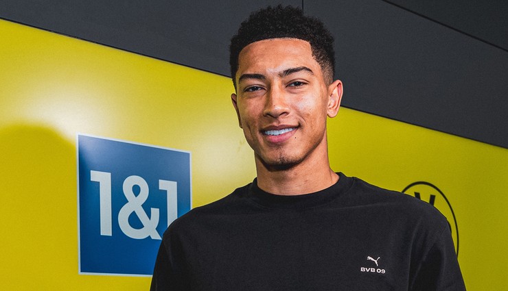 Borussia Dortmund bu kez kardeş Bellingham'ı transfer etti