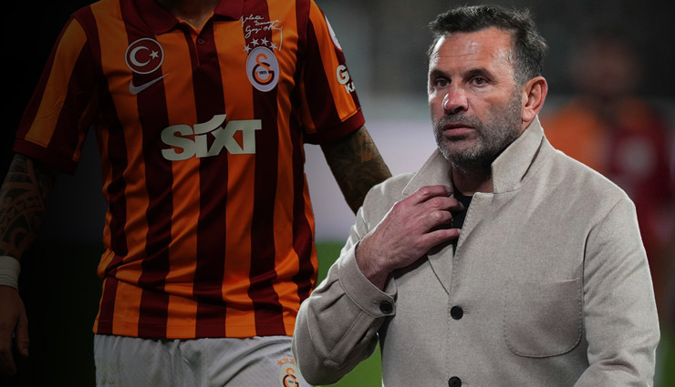 Buruk'un yaka paça kovmuştu! 25 milyon euroya transfer oluyor