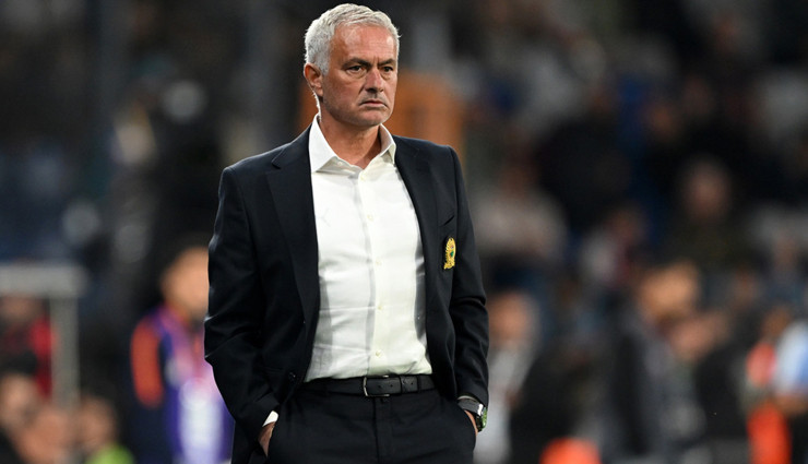 Fenerbahçe'de Jose Mourinho'nun geleceği netleşti