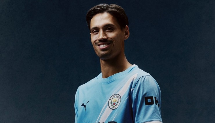 Manchester City bir transferi daha resmen açıkladı! 54 milyon euro