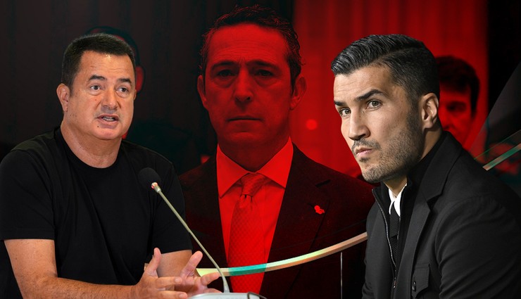 Ali Koç ile Nuri Şahin arasında Nuri Şahin kvagası!