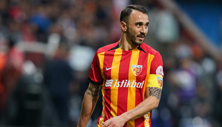 Gökhan Sazdağı'ndan Trabzonspor açıklaması!