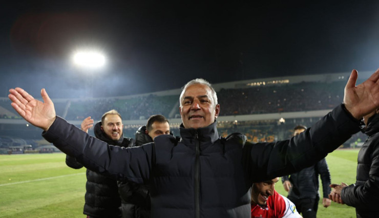 İsmail Kartal Göztepe'nin kapısını çaldı