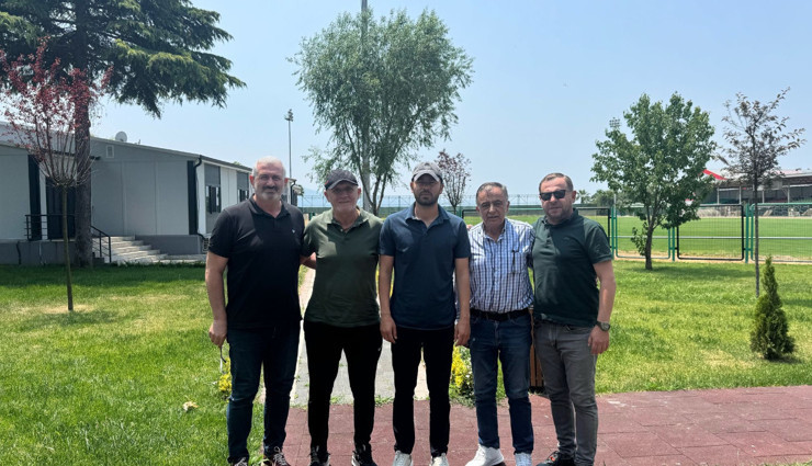 Kocaelispor'da 217 gol atan Brezilyalı 10 numara