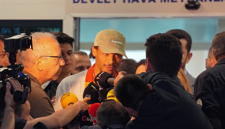Galatasaray bütün önlemleri aldı Sane'yi sigortalattı