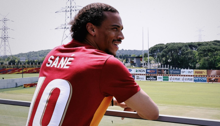 Leroy Sane'nin ismi nasıl okunuyor? Telaffuzu nasıl?