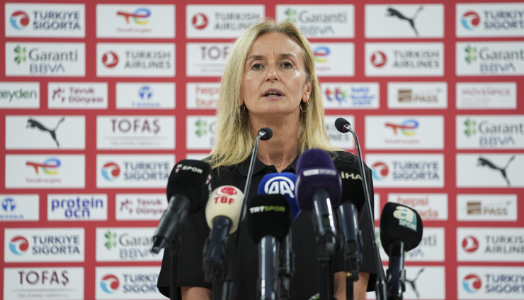 A Milli Kadın Basketbol Takımı'nda medya günü etkinliği düzenlendi