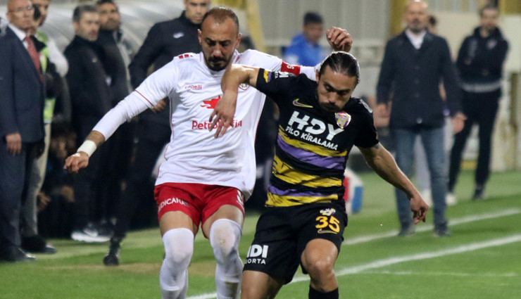 Aliağa Futbol Ahmet İlhan'ı kadrosuna kattı