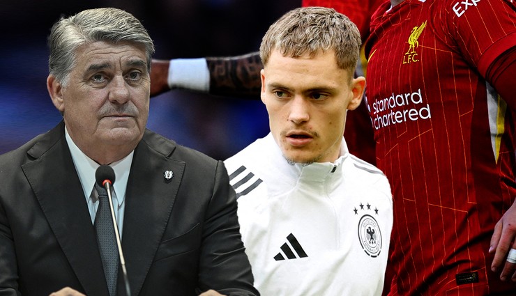 Wirtz için Liverpool'da bileti kesildi! Adalı düğmeye bastı