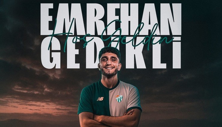 Bursaspor forvet transferini duyurdu! Bir de stoper imzaladı