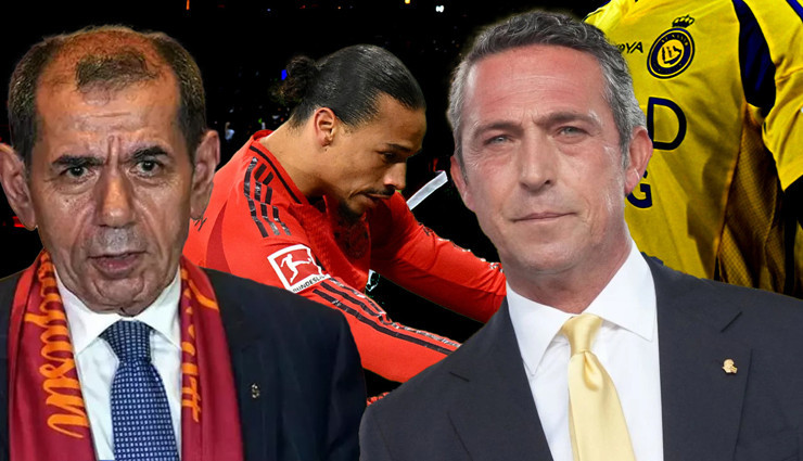Koç'tan Özbek'i kıskandıracak transferi! Daha önce Sane'yi yumruklamıştı