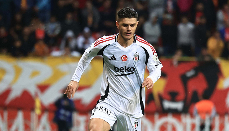 Beşiktaş'ta sürpriz ayrılık! Resmi teklif yapacaklar