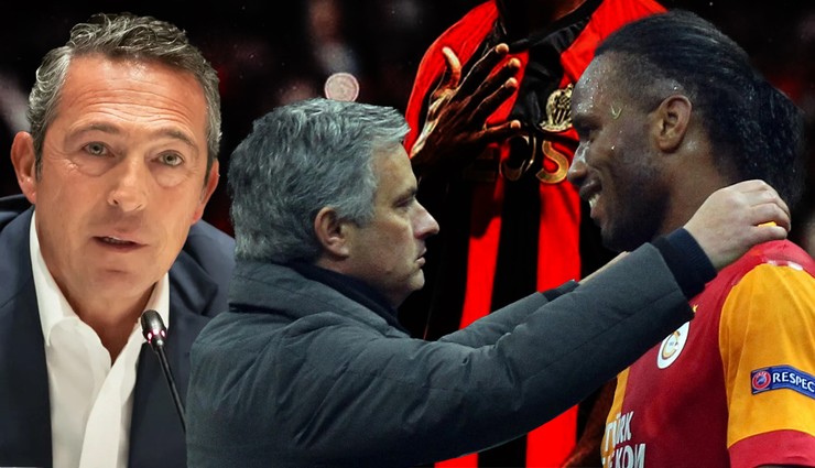 'Yeni Drogba' Mou'nun dikkatini çekti! Türk futbolunun en pahalı transferi