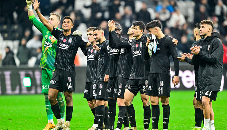 Sessiz sedasız gitti! Beşiktaş'tan ayrılıp Başakşehir'e imza attı
