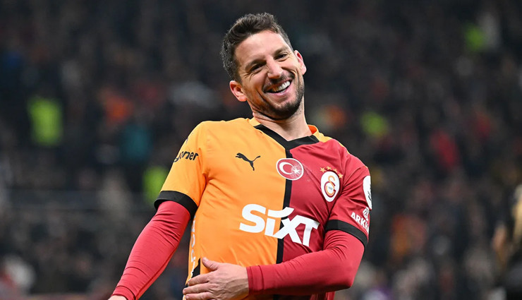 Galatasaray'da Mertens'in yerine 22'lik Yunan yıldız!
