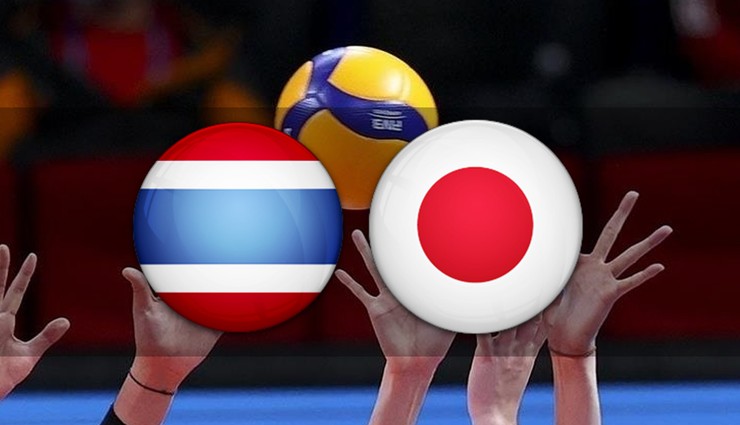 Tayland - Japonya voleybol maçı ne zaman?