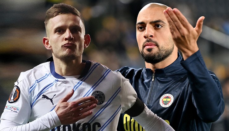Amrabat kefil oldu! Szymanski'nin yerini alacak