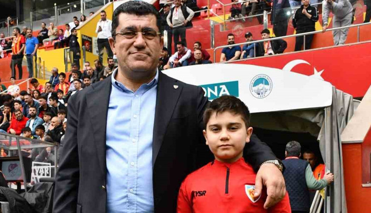 Kayserispor Gisdol'le yeniden yapılanmaya gidiyor