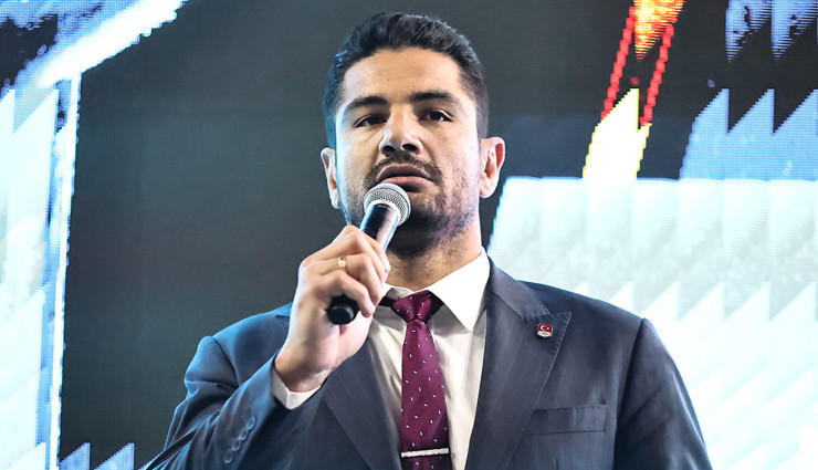 Taha Akgül: Bu müsabakalar 2032 ve 2036 olimpiyatlarının meyvesi olacak