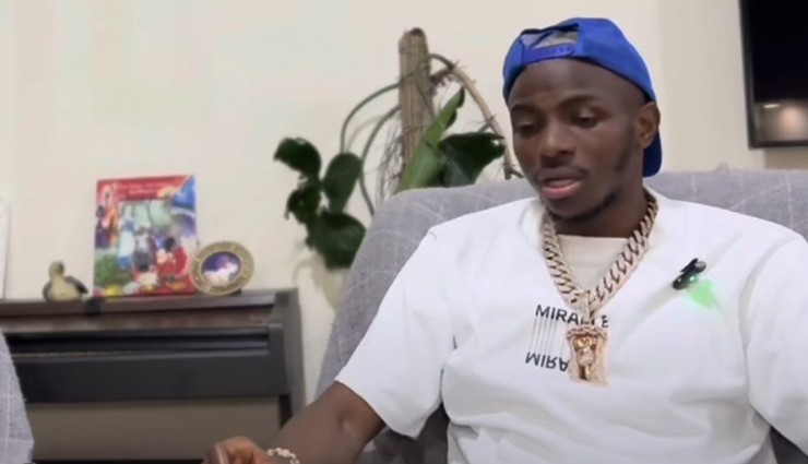 Victor Osimhen'den transfer açıklaması