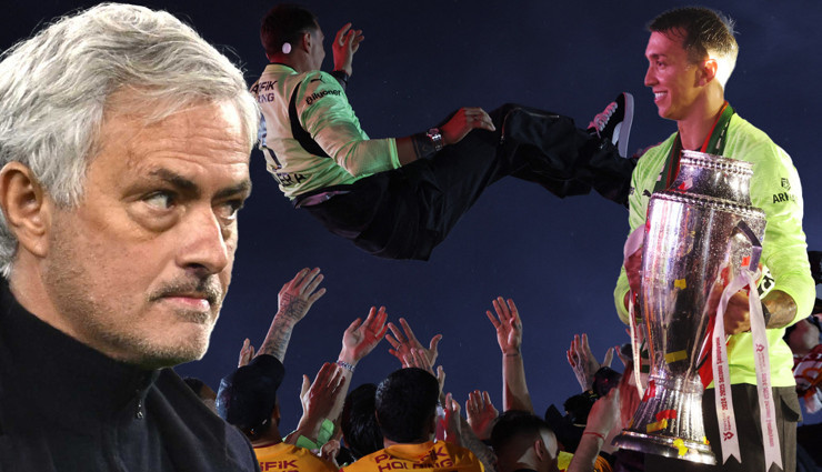 Muslera'nın menajeri yeni takımını açıkladı! Mourinho'nun gözdesiyle takım arkadaşı oldu...