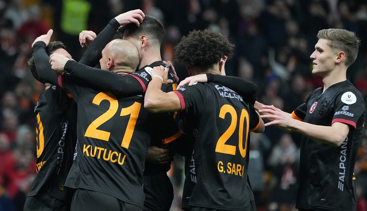 Galatasaray'la sözleşmesini feshedip 18 milyon euroya imza atacak!