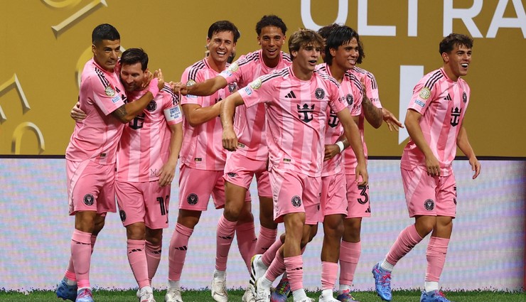 Messi frikikten avladı, Inter Miami kazandı