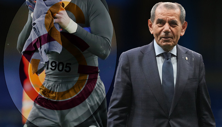 Dursun Özbek kaleci krizini bitirdi! Gardi kadro dışı fırsatını kaçırmadı