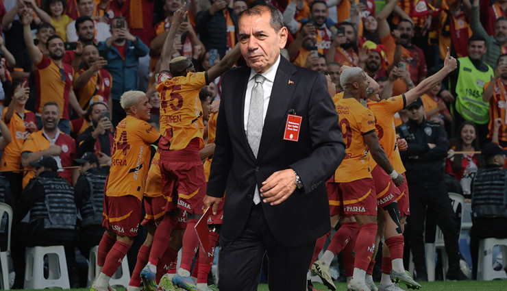 Dursun Özbek, Osimhen'in parasını Suudi Arabistan'dan çıkaracak! Galatasaray'da iki ayrılık birden