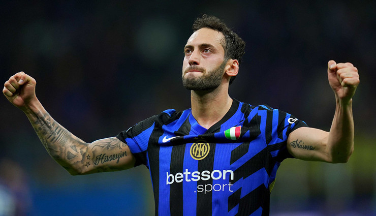 Inter'den Hakan Çalhanoğlu için resmi Galatasaray açıklaması!