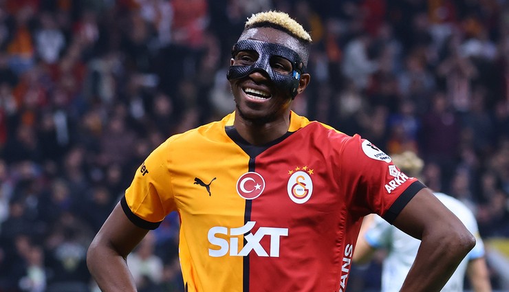 Osimhen kararını verdi! Galatasaray'ı yıkan haber