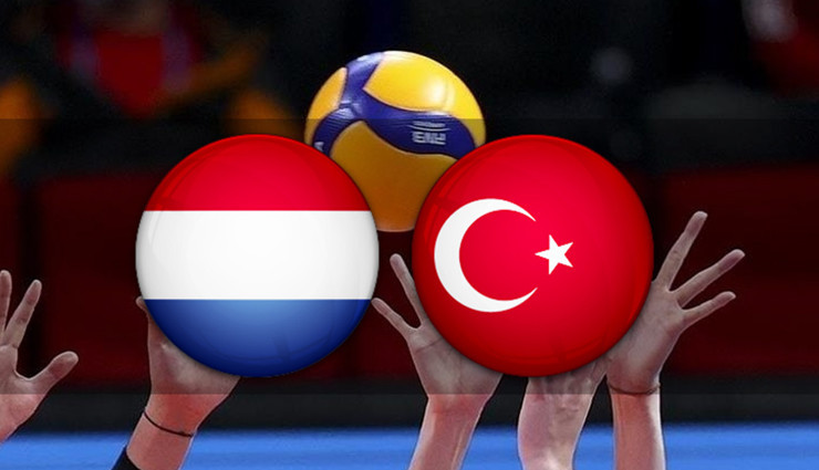 Hollanda-Türkiye voleybol maçı ne zaman?